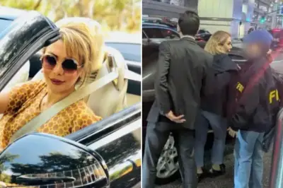 سيدة أعمال إيرانية تواجه اتهامات بقيادة شبكة سرية لتهريب أسلحة من أمريكا لإيران