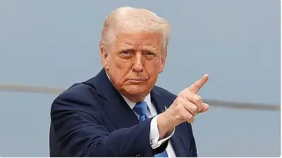 ترامب: التعامل مع إيران ناجح ولا وقت للتمديد.. والموقف التفاوضي قوي