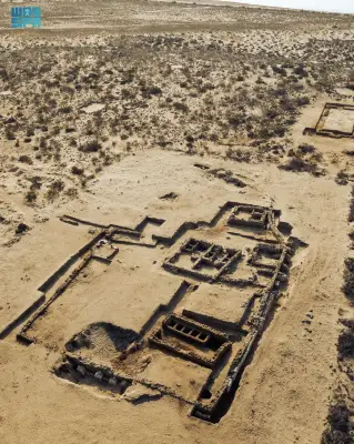 هيئة التراث السعودية تعلن نتائج التنقيب الأثري السعودي الصيني في موقع السرين