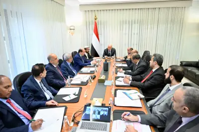 اليمن يشيد بالدعم السعودي ويؤكد على تنسيق الجهود لمكافحة تمويل الإرهاب والتهريب