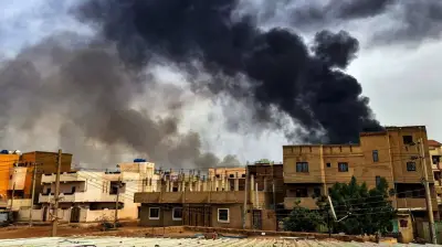 تقرير أممي يكشف: شبكة إمداد عابرة للحدود من كولومبيا إلى الكفرة تدعم ميليشيا دقلو في السودان