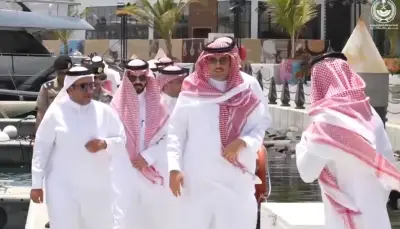 جدة تطلق أول خدمة تاكسي بحري فاخر في المملكة لتعزيز السياحة البحرية والتنقل المائي