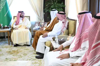 نائب أمير عسير يؤكد أهمية تنمية الغطاء النباتي واستدامة الموارد الطبيعية في المنطقة