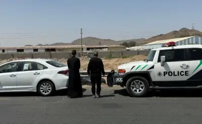 قوات أمن الحج تعتقل مقيمًا مصريًا لنقله حاملاً تأشيرة إلى مكة بشكل غير قانوني