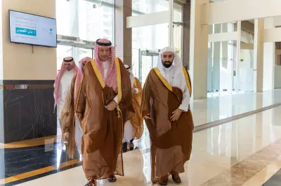 تعزيز الشراكة النيابية والرقابية: النائب العام ورئيس هيئة مكافحة الفساد يبحثان رفع كفاءة الإجراءات