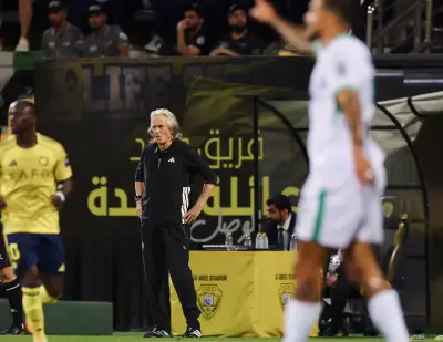 جورجي جيسوس: مدرب النصر يكتب التاريخ بأرقام قياسية في الكرة السعودية