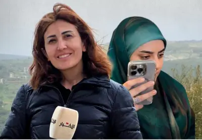 اغتيال الصحفية اللبنانية آمال خليل في غارة إسرائيلية جنوب لبنان