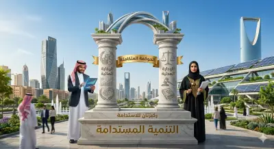 الحوكمة المتكاملة: دمج الرقابة المالية والإدارة العدلية لتحقيق استدامة التنمية في المملكة