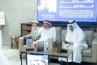 المهنا: الكتابة تصقل المعرفة والموهبة ونصيحتي للشباب القراءة والاستماع والتدوين