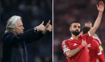 جيسوس يرحب بضم محمد صلاح للنصر بشرط تجديد عقده