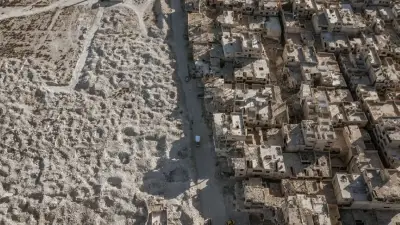 سوريا تعتقل المتهم الرئيسي في مجزرة التضامن بدمشق