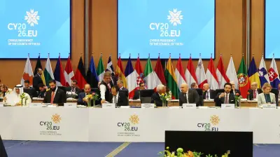 الرئيس اللبناني يكشف من قبرص حجم النكبة اللبنانية