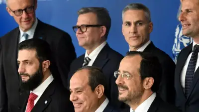 الشرع يفتح نافذة أوروبية جديدة: من نيقوسيا إلى بروكسل