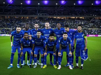 الهلال يتصدر تصنيف الأندية الآسيوية والنصر ثانياً والأهلي ثالثاً