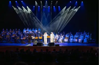 أمسية بحرينية استثنائية تجمع الجميري وخالد الشيخ في دار الأوبرا السلطانية