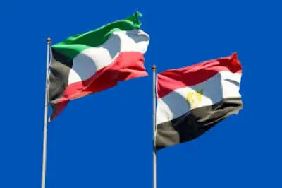 مصر تدين الهجوم بطائرات مسيرة على المراكز الحدودية الكويتية