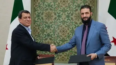 لقاء سري في دمشق بين قائد قسد والسفير التركي يناقش دمج القوات