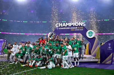 العشرة لاعبين يحتفظ الأهلي بلقب دوري أبطال آسيا بفوز على ماتشيدا