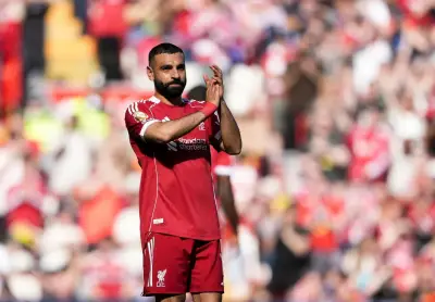 إصابة محمد صلاح تهدد مشاركته في المونديال.. منتخب مصر يوضح