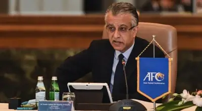 رئيس الاتحاد الآسيوي يشيد بالأهلي بعد التتويج التاريخي بلقب النخبة