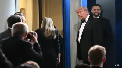 إدانة عربية ودولية واسعة لمحاولة استهداف ترامب في عشاء مراسلي البيت الأبيض