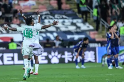 يايسله: التتويج بلقب آسيا كان معاناة ومدرب ماتشيدا يعترف بالضغط النفسي