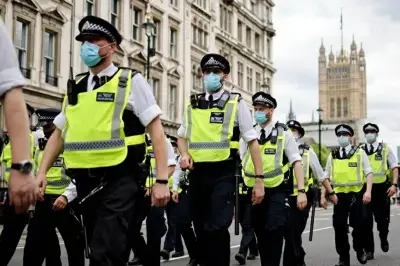 خوارزمية ذكاء اصطناعي تكشف فساد مئات الضباط في شرطة لندن خلال أسبوع