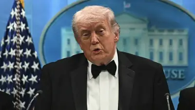 ترامب يطلب إعادة جدولة حفلة مراسلي البيت الأبيض بعد حادث إطلاق نار