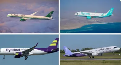 شركات الطيران السعودية تسابق الزمن لتعزيز حضورها الإقليمي والدولي