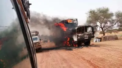 السعودية تدين الهجمات الإرهابية في مالي وتؤكد تضامنها