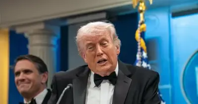 ليفيت تكشف تفاصيل محاولة اغتيال ترمب في عشاء المراسلين