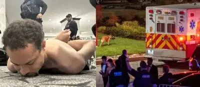 ترمب يدعو لإعادة حفل عشاء المراسلين بعد هجوم واشنطن