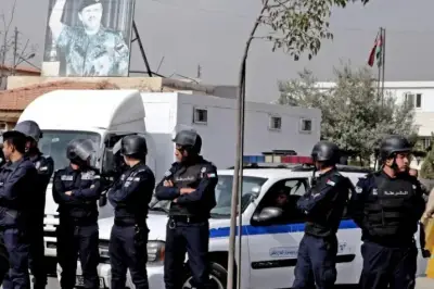 رسالة واتساب تكشف جريمة مروعة في الكرك.. أب يقتل أطفاله الثلاثة