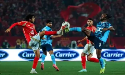 الأهلي أمام بيراميدز في قمة مصيرية لحسم الدوري المصري