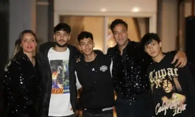 إحالة نجل ميدو إلى محكمة الطفل بتهمة حيازة المخدرات