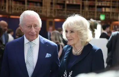 قصر بكنغهام يؤكد استمرار زيارة الملك تشارلز لأمريكا رغم حادث إطلاق النار