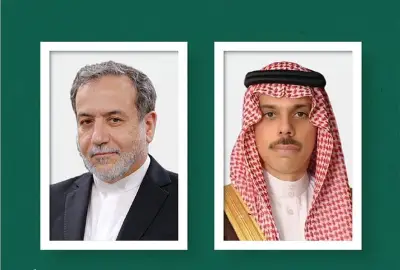 وزير الخارجية السعودي يتلقى اتصالاً هاتفياً من نظيره الإيراني