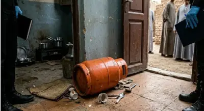 شاب يقتل والدته المسنة بأسطوانة غاز في مصر بدعوى ممارستها السحر