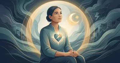 الطمأنينة الحقيقية: استقرار القلب باليقين لا بتغيير الحياة