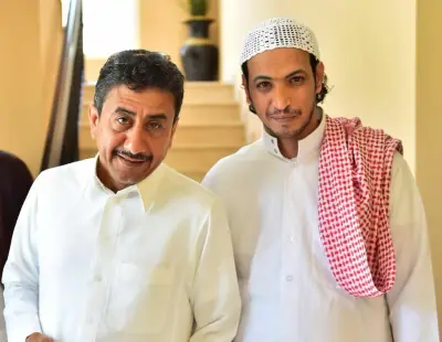 رحيل الفنان عادل العتيبي قبل عرض مسلسله الأخير ثرو ثرو