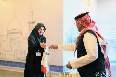 خدمات صحية متكاملة لحجاج 