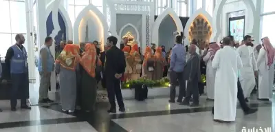 وصول أولى طلائع حجاج إيران إلى المدينة المنورة استعدادًا للحج