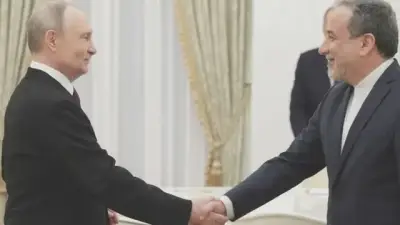 موسكو تدخل بقوة على خط أزمة هرمز بتنسيق مباشر مع طهران