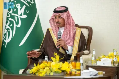 وزير السياحة يتفقد جاهزية مرافق ضيافة الحجاج في مكة المكرمة
