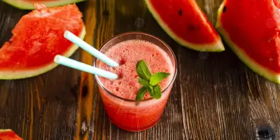 فوائد البطيخ الصحية: دعم القلب والترطيب وتعزيز المناعة