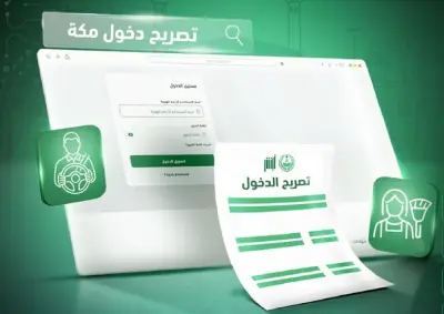 إتاحة إصدار تصريح دخول مكة لمواطني الخليج وحاملي الإقامة المميزة