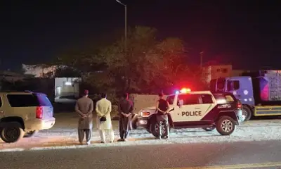 ضبط مقيمين باكستانيين لمخالفتهم أنظمة الحج ودخول مكة بدون تصريح