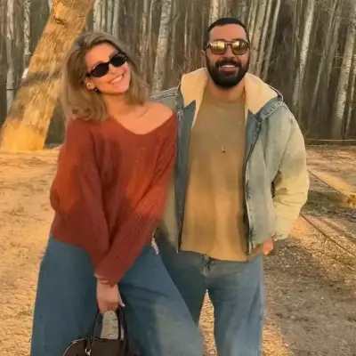 نور علي ترد على شائعات ارتباطها بالمخرج بوب مكرزل: مجرد صداقة