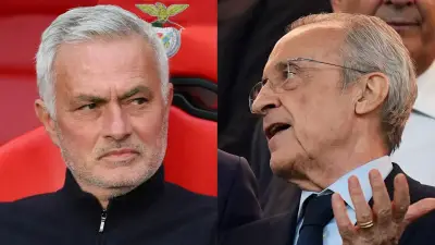 بيريز يتحرك لتعيين مورينيو مدرباً لريال مدريد خلفاً لأربيلوا