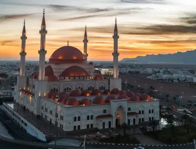 حائل: صرف طلاب مدارس مبكرًا بسبب موجة غبار كثيفة